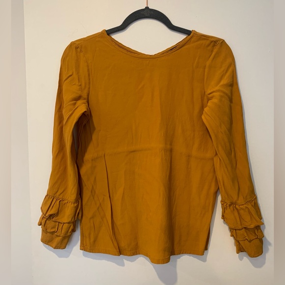 Massimo Dutti blouse, size Small - Picture 4 of 5